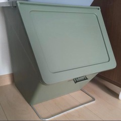無印良品　ゴミ箱(45L)の画像