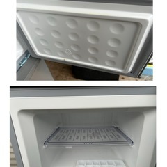 【完全現状品】  SHARP ノンフロン冷凍冷蔵庫 2012年製の画像