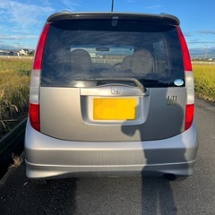 ホンダ　ライフJB7 ターボフルエアロの画像