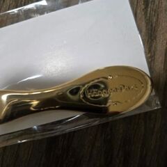 ハーゲンダッツ　金スプーン  の画像