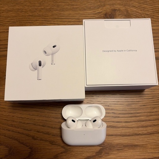 AirPobs Pro 第2世代 MagSafe充電ケース(USB-C)