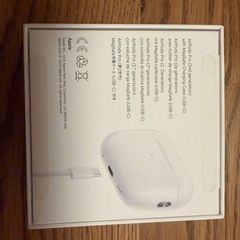 AirPobs Pro 第2世代 MagSafe充電ケース(USB-C)の画像