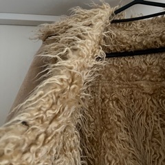 スウェード
ジャケットの画像