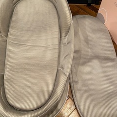 ネオママイズム　ベッドインベッド　スペアパッド付きの画像