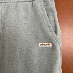 【ビンテージ】adidas スウェットの画像