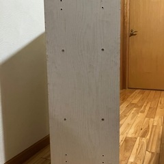 扉付きカラーボックス
の画像