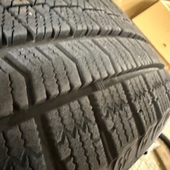 ホンダ用　スタッドレスタイヤ　4本セット
の画像