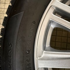 ホンダ用　スタッドレスタイヤ　4本セット
の画像