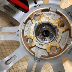 ホンダ用　スタッドレスタイヤ　4本セット
の画像