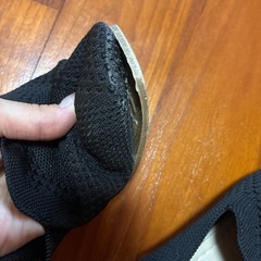フラットシューズ✴︎24cmの画像