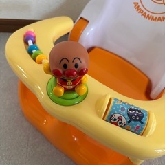 アンパンマン　バスチェアの画像