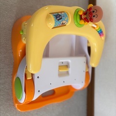 アンパンマン　バスチェアの画像