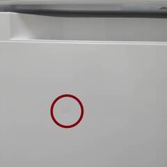 冷蔵庫 小型 2ドア 2022年製 87L PRC-B092D 一人暮らしの画像