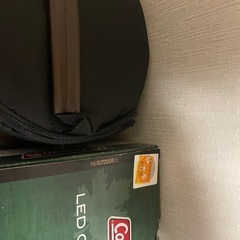 コールマン　クラシックランプ　LEDの画像