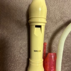 YAMAHA ピアニカ　リコーダーの画像