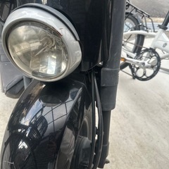 YAMAHA VOX 50cc 原付 の画像