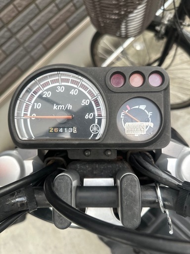 YAMAHA VOX 50cc 原付