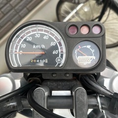 YAMAHA VOX 50cc 原付 の画像