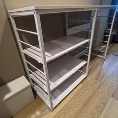 【10/13中に取りに来てくれる方限定】キッチンキャビネットの画像