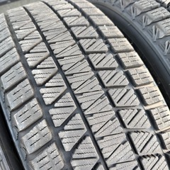 225/65R17ブリヂストンDM-V3スタッドレス4本 ハリアー RAV4他1①の画像