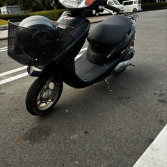 自賠責約一年半付き　ホンダディオ　原付　