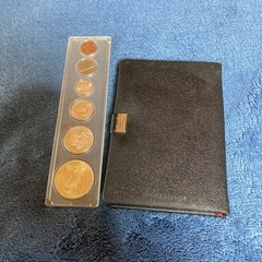 緊急貨幣コレクションセットです。の画像