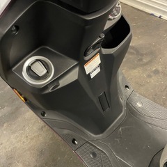 アクシス125  美品の画像