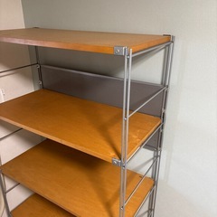 収納家具の画像