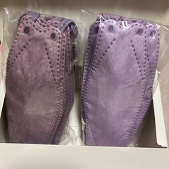 新品　マスクの画像