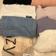 (受け渡し者様決まりました)レディース 服 トップス おまとめ の画像