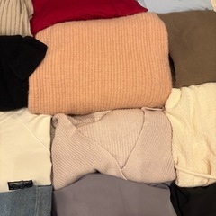 (受け渡し者様決まりました)レディース 服 トップス おまとめ の画像