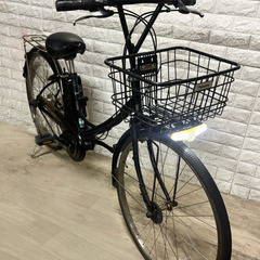 ✨美品✨パナソニック電動自転車  26インチ室内保管✨p110の画像
