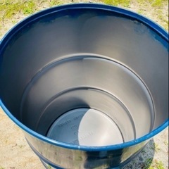 ドラム缶焼却炉の画像