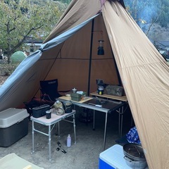 tent-Mark サーカスST ワンポールテント　昨年未使用の画像