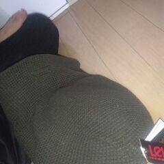 ニット帽の画像