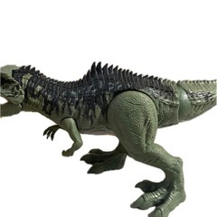 ジュラシック・ワールド スーパービッグ！ギガノトサウルス 全長やく約99cm   の画像
