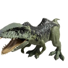 ジュラシック・ワールド スーパービッグ！ギガノトサウルス 全長やく約99cm   の画像