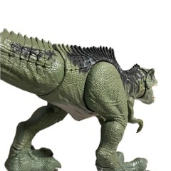 ジュラシック・ワールド スーパービッグ！ギガノトサウルス 全長やく約99cm   の画像