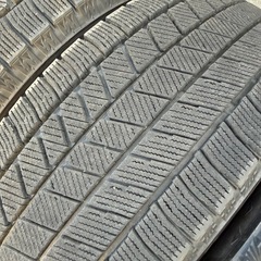 205/55R16ブリヂストンVRX3スタッドレス4本プリウス ヴォクシー86他の画像