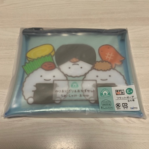 新品】なんでもいきもの タイトーくじ マスコットバッジ 全4種セット