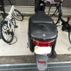 YAMAHA VOX 50cc 原付 の画像