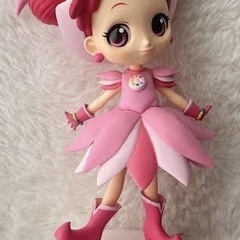 【レア商品】【箱無し開封品】【コンプセット】Qposket おジャ魔女どれみ Aカラーコンプセット ＋ Qposket 初代どれみちゃんAカラー の画像