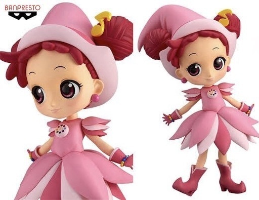 レア商品】【箱無し開封品】【コンプセット】Qposket おジャ魔女どれみ