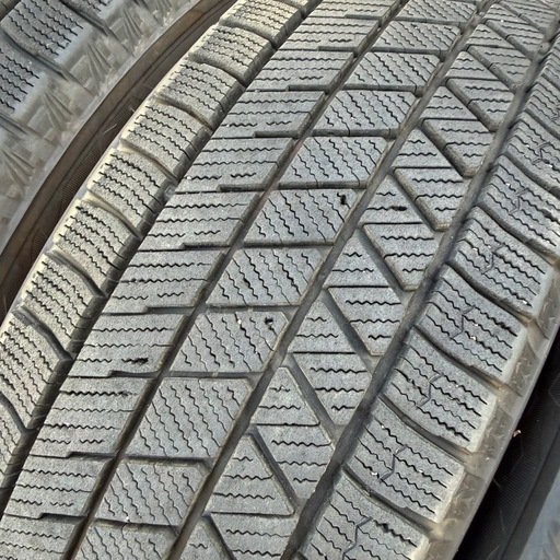 185/60R15ブリヂストンVRX3スタッドレス4本アクア ヴィッツ フィット