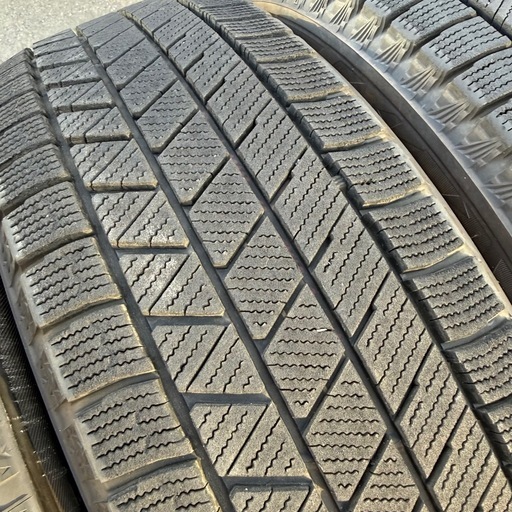 185/60R15ブリヂストンVRX3スタッドレス4本アクア ヴィッツ フィット