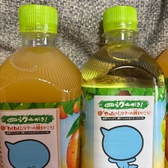 クー（オレンジ＆マスカット）の画像
