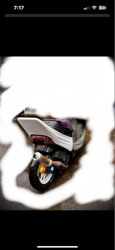 ディオaf18 ハネテール