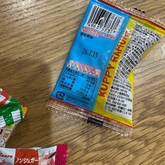 駄菓子の画像
