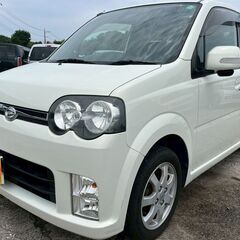 [値下げた]【コミコミ8万円】ムーヴカスタム 年式2005/11 車検2026年12月  タイベル交換済み の画像