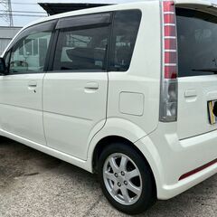 [値下げた]【コミコミ8万円】ムーヴカスタム 年式2005/11 車検2026年12月  タイベル交換済み の画像